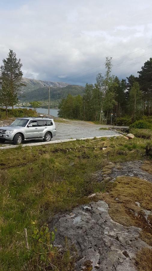 Molvik Hytten Villa Ostereidet Eksteriør billede